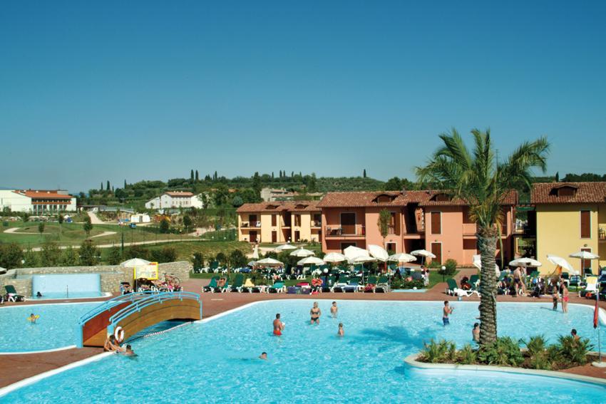Residence Eden Peschiera del Garda Esterno foto
