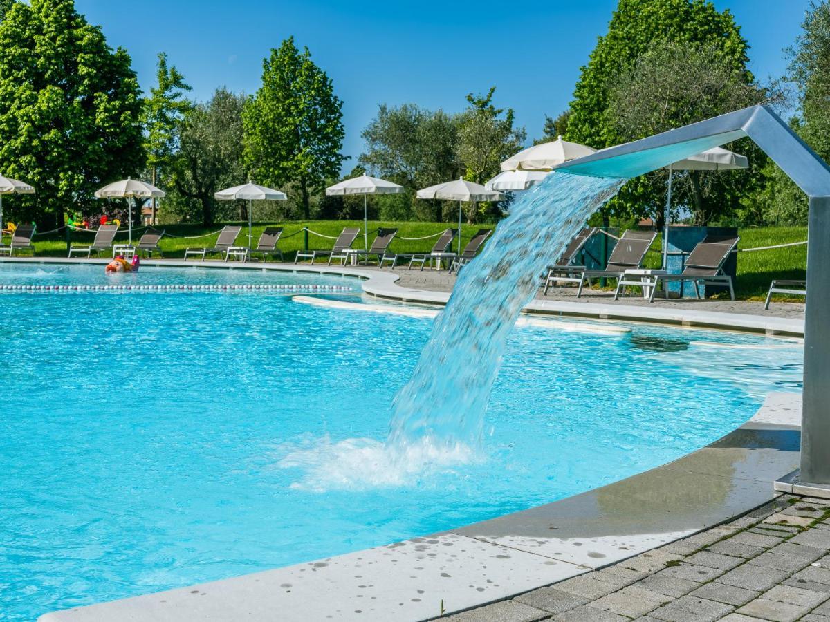 Residence Eden Peschiera del Garda Esterno foto