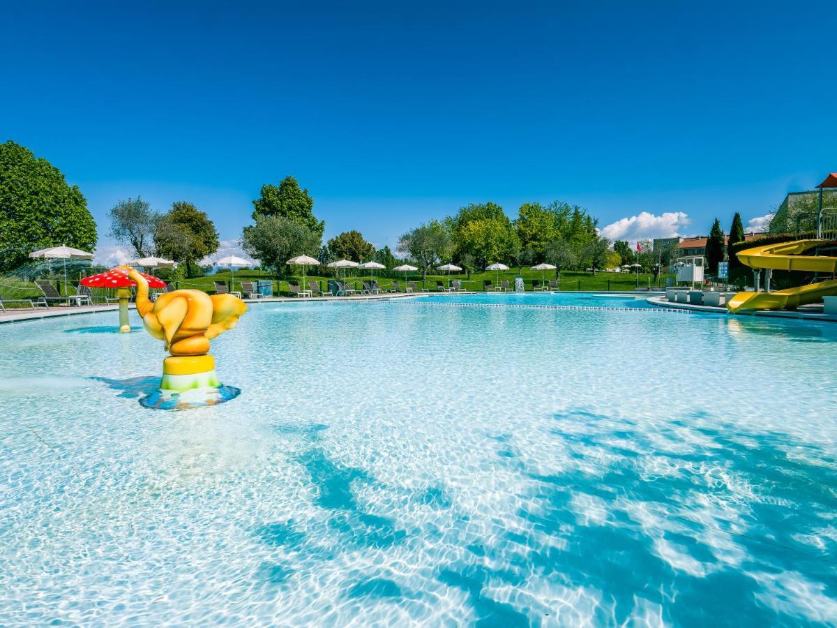 Residence Eden Peschiera del Garda Esterno foto