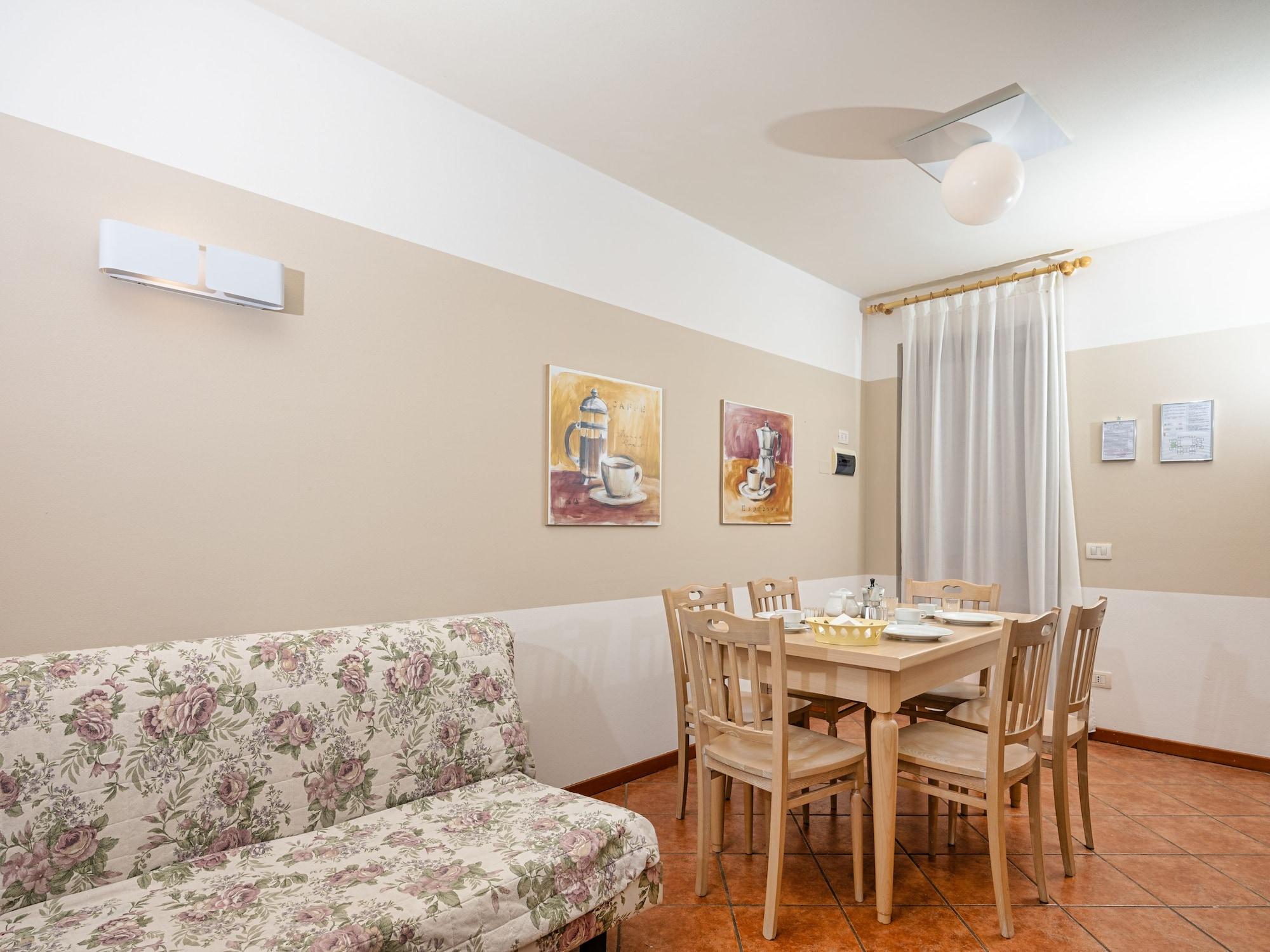 Residence Eden Peschiera del Garda Esterno foto