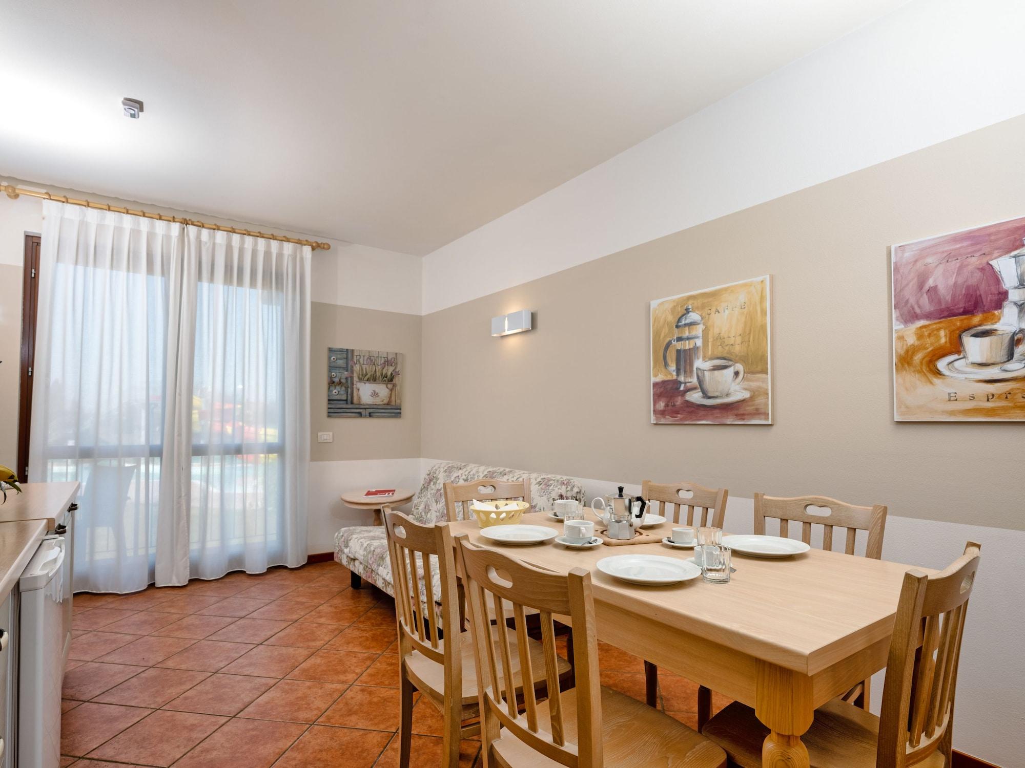 Residence Eden Peschiera del Garda Esterno foto