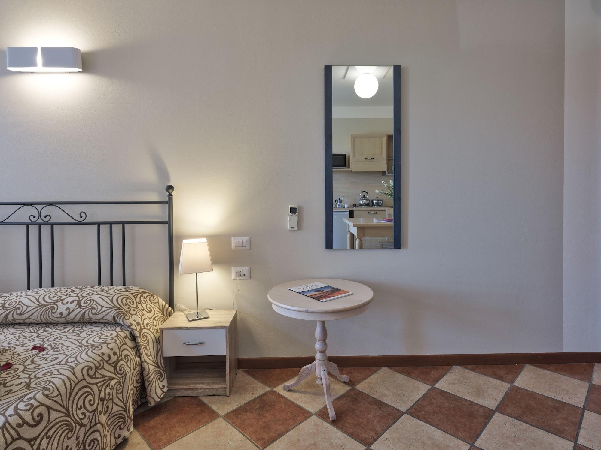 Residence Eden Peschiera del Garda Esterno foto