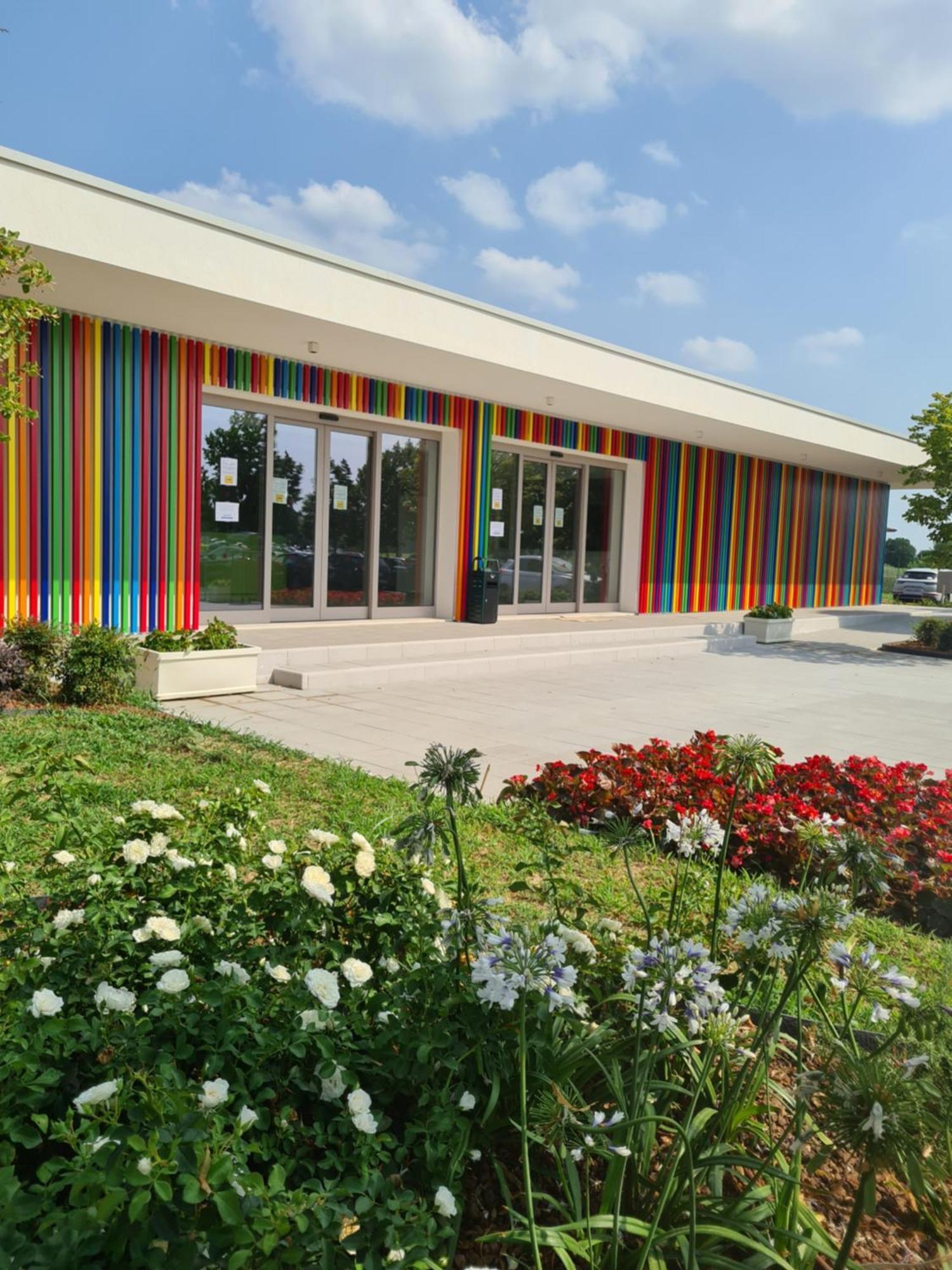 Residence Eden Peschiera del Garda Esterno foto