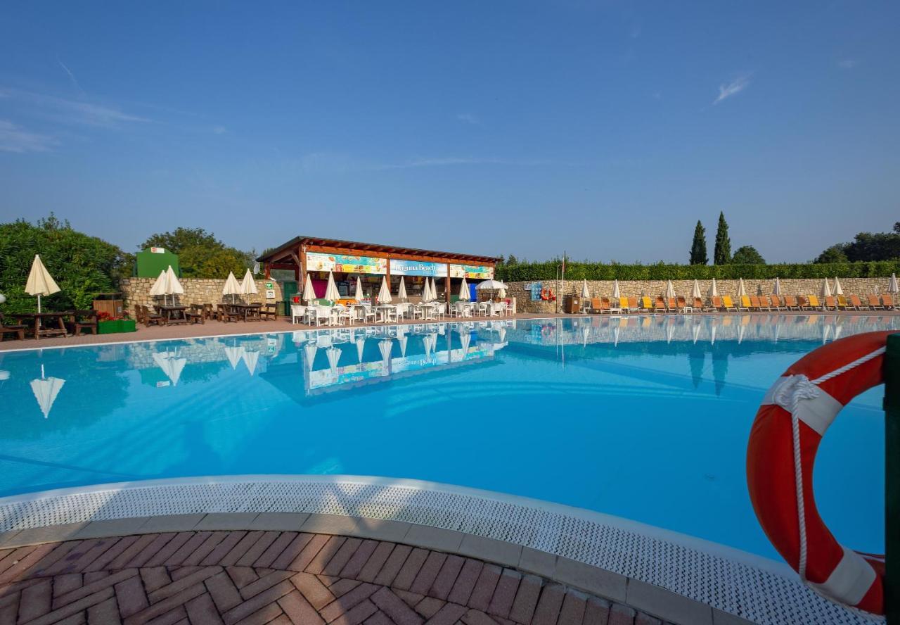 Residence Eden Peschiera del Garda Esterno foto