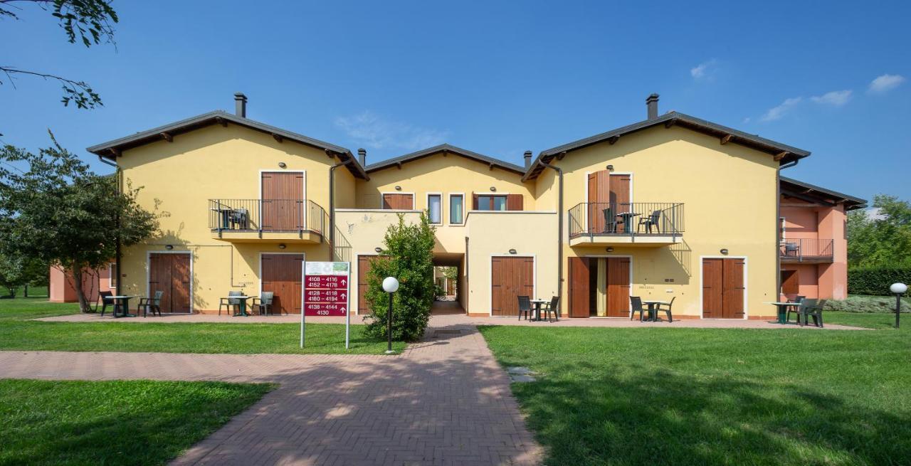 Residence Eden Peschiera del Garda Esterno foto