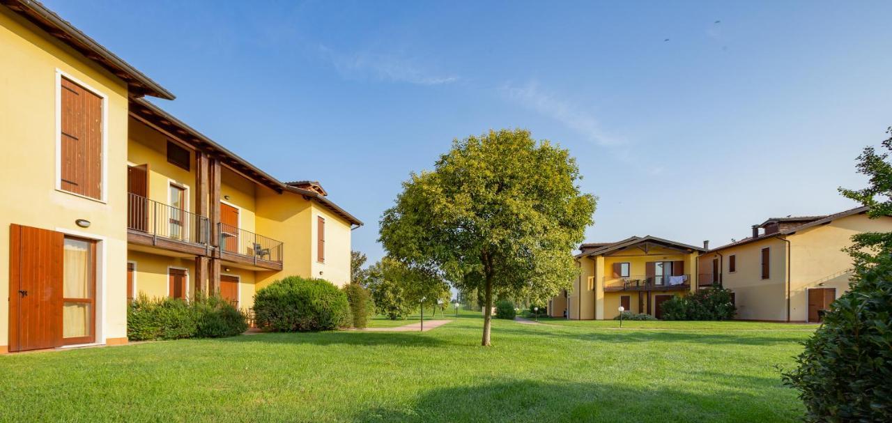 Residence Eden Peschiera del Garda Esterno foto
