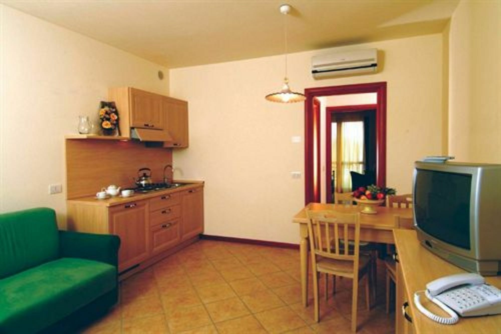 Residence Eden Peschiera del Garda Esterno foto